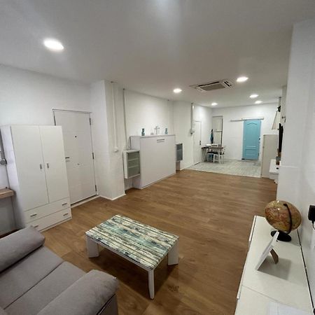 Suite Privado Playa Malvarrosa Валенсия Экстерьер фото