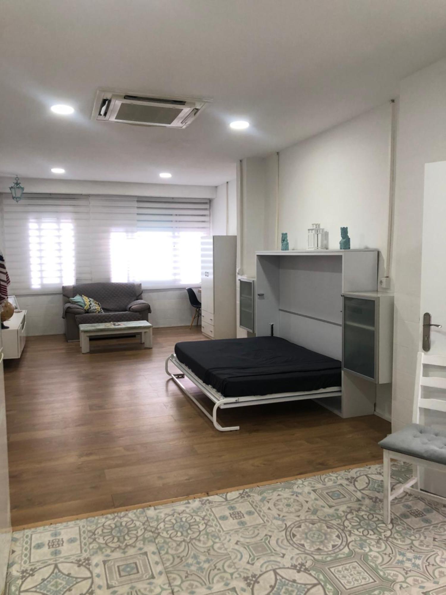 Suite Privado Playa Malvarrosa Валенсия Экстерьер фото